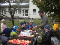 Schulbesuch 2020